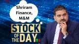 Anil Singhvi&#039;s Shriram Finance Futures Sell Advice + M&amp;M Insights, Targets , Stop Loss Explained
