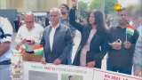 “We’re peace-loving nation…”, Indian diaspora protest against Pahalgam attack in France’ Paris
