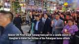 “Stand strong with the country…” Sikkim CM stands in solidarity with victims after Pahalgam Attack