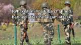 Pahalgam Terror Attack: India bans 16 Pakistani YouTube channels for “provocative and communally sensitive” content against the country