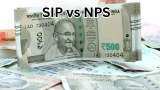 SIP vs NPS: Which can generate a higher corpus on Rs 16,000 monthly investment for 25 years?