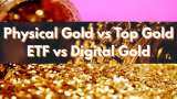 Physical Gold vs Top Gold ETF vs Digital Gold: Which has given highest return on Rs 5,00,000 investment in 1 year?