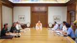 PM Modi chairs meeting with Defence Minister, NSA, CDS, Armed Forces chiefs