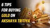 Akshaya Tritiya Gold 2025: 6 Must-Know Buying Tips