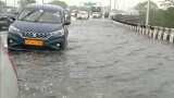 Delhi Rains Wreak Havoc: Over 100 flights delayed, roads flooded as NCR hit by pre-dawn downpour, strong winds