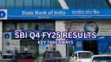 SBI Q4 FY25 Results: At Rs 18,643 crore, PAT meets Street estimates; Rs 15.9 per share dividend announced SBI Q4 FY25 Results: At Rs 18,643 crore, PAT meets Street estimates; Rs 15.9 per share dividend announced