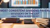Top Dividend-paying Stocks: SBI Securities handpicks companies with most consistent payouts in 3 years—Do you have these stocks in portfolio? Top Dividend-paying Stocks: SBI Securities handpicks companies with most consistent payouts in 3 years—Do you have these stocks in portfolio?