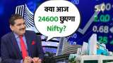 Will Nifty Hit 24600 Today, Market Levels to Watch, Anil Singhvi Analysis