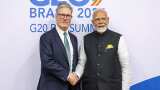 India and UK successfully conclude Free Trade Agreement