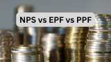 NPS vs EPF vs PPF: Which can give you larger corpus at retirement if you invest Rs 1,50,000 yearly? Understand through calculations
