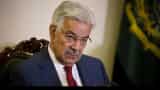 Operation Sindoor Aftermath: Pak's Defence Minister Khawaja Asif refuses to reveal details of fighter jet ops, cites 'social media' as source Operation Sindoor Aftermath: Pak's Defence Minister Khawaja Asif refuses to reveal details of fighter jet ops, cites 'social media' as source