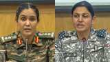 Amidst India&#039;s retaliatory &#039;Operation Sindoor&#039;, powerful statements by 2 powerful women: What Col Sofiya Qureshi, Wing Cdr Vyomika Singh said