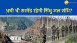 Ceasefire Between India and Pakistan, What About the Indus Water Treaty