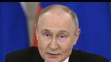 Russia-Ukraine War: Putin proposes peace talks with Zelenskyy  ‘without preconditions’ in Istanbul on May 15