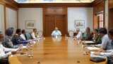 India-Pakistan Conflict: PM Modi chairs meeting with top security brass