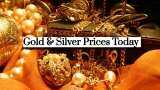 Gold and Silver Prices Today, 12 May 2025: Gold falls to Rs 92,922, Silver drops to Rs 96,221 