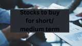 Need fresh stock ideas for short to medium term? 1 largecap Navratna PSU and 1 largecap airline stock on analyst radar