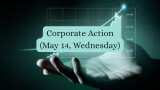 Corporate Actions: Several companies set to go ex-date, demerger, rights issue on May 14; M&amp;M Financial, Raymond others on radar