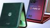 Motorola Razr 60 Ultra launched under Rs 90,000; check out flip phone&#039;s features, other key details