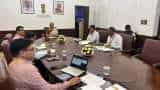 FM Nirmala Sitharaman reviews progress of major financial inclusion schemes