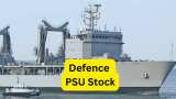 Garden Reach Shipbuilders at 10-month high after Q4 PAT more than doubles  