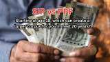 SIP vs PPF with Rs 1,50,000/year investment: Starting at age 18, which can create a larger corpus for you in next 20 years?