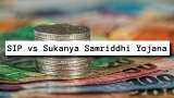 SIP vs Sukanya Samriddhi Yojana: Which can yields better returns on Rs 1.1 lakh investment over 15 years?