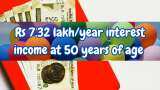 How you can get Rs 7.32 lakh/year in interest without investing a single rupee at 50 years of age