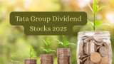 Tata Group announces dividends of up to 7500% across 10 firms in Q4 FY25; check record dates
