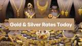Gold and Silver Prices Today, 19 May 2025: Gold and silver see renewed buying as global economic outlook turns weak 