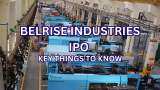 Upcoming IPO | Belrise Industries&#039; Rs 2,150-crore issue set to hit Street soon: Issue price, bidding dates, other key things to know