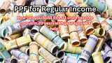 PPF for Regular Income: With spouse&#039;s help, how to build Rs 1.33 crore tax-free corpus in 20 years