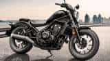2025 Honda Rebel 500 launched at Rs 5.12 lakh; bookings open, deliveries begin from this date