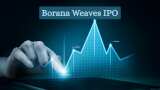 Borana Weaves IPO Day 1: Issue subscribed over 2 times within 80 minutes; retail portion booked 8.36x