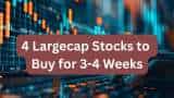 4 Largecap Stocks to Buy for 3-4 Weeks: Axis Securities pick HUDCO, Tata Tech &amp; 2 more scrips for up to 19% returns; check out targets 