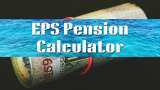 EPS Pension Calculations: Find your monthly payout for Rs 1 lakh average retirement salary &amp; 22, 26 or 31 years of service