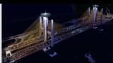 Goa to get Eiffel-inspired tower with rotating restaurant, art gallery atop New Zuari Bridge