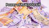 Power of Rs 6,000 SIP: How many years can it take to generate Rs 5,00,00,000 corpus with just Rs 6,000 monthly investment?