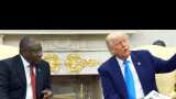 Trump confronts Ramaphosa at White House, accuses South Africa of ‘genocide’ against white farmers over baseless claims