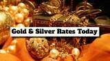 Gold &amp; Silver Prices Today, 22 May 2025: Gold nears Rs 95,660/10g, Silver at Rs 98,976/kg; check city-wise gold rates