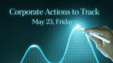 Corporate Actions to Track: Havells, LTIMindtree, Sula Vineyards &amp; more—Over a dozen largecap, midcap, smallcap stocks to trade ex-dividend on May 23