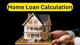 Home Loan Calculation: How can you save Rs 28 lakh and 5 years on Rs 70 lakh, 30-year loan; see calculations