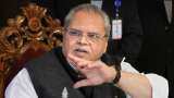 Kiru Hydropower Corruption Case: CBI files chargesheet against former J-K Governor Satyapal Malik and six others