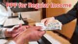PPF for Regular Income: Possible to get over Rs 16 lakh/year tax-free income from Public Provident Fund?