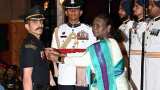 President Droupadi Murmu awards 6 Kirti Chakras and 33 Shaurya Chakras to brave personnel