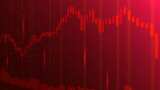 Final Trade: Sensex down 625 pts, Nifty closes at 24,838; India VIX up 6%