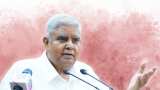‘War is best avoided from position of strength’: VP Dhankhar stresses on national security, duties, and economic nationalism