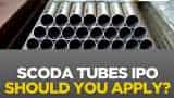 Scoda Tubes IPO to open on May 28: Price band, issue size, other details; should you apply? Scoda Tubes IPO to open on May 28: Price band, issue size, other details; should you apply?