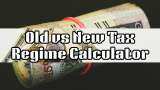 Old vs New Tax Regime 2025: Which saves more on Rs 5–15 lakh salary (with and without 80C deductions)?