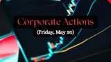 Dividends, Bonus & Other Corporate Action: Bajaj Finance, Infosys, Angel One among 12 stocks to turn ex-date on May 30 Dividends, Bonus & Other Corporate Action: Bajaj Finance, Infosys, Angel One among 12 stocks to turn ex-date on May 30